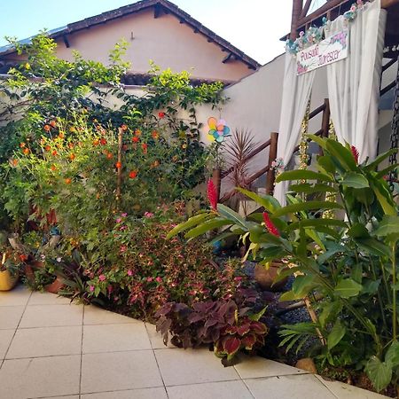 Pousada Florescer Parati Exterior foto