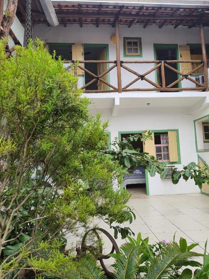 Pousada Florescer Parati Exterior foto