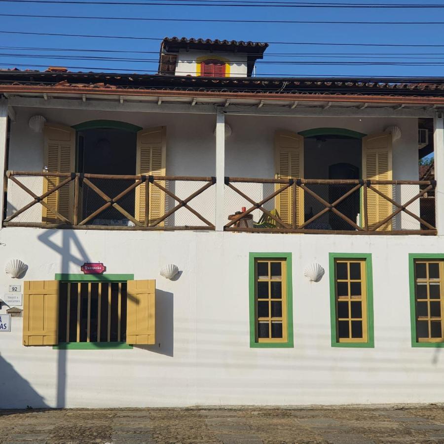 Pousada Florescer Parati Exterior foto