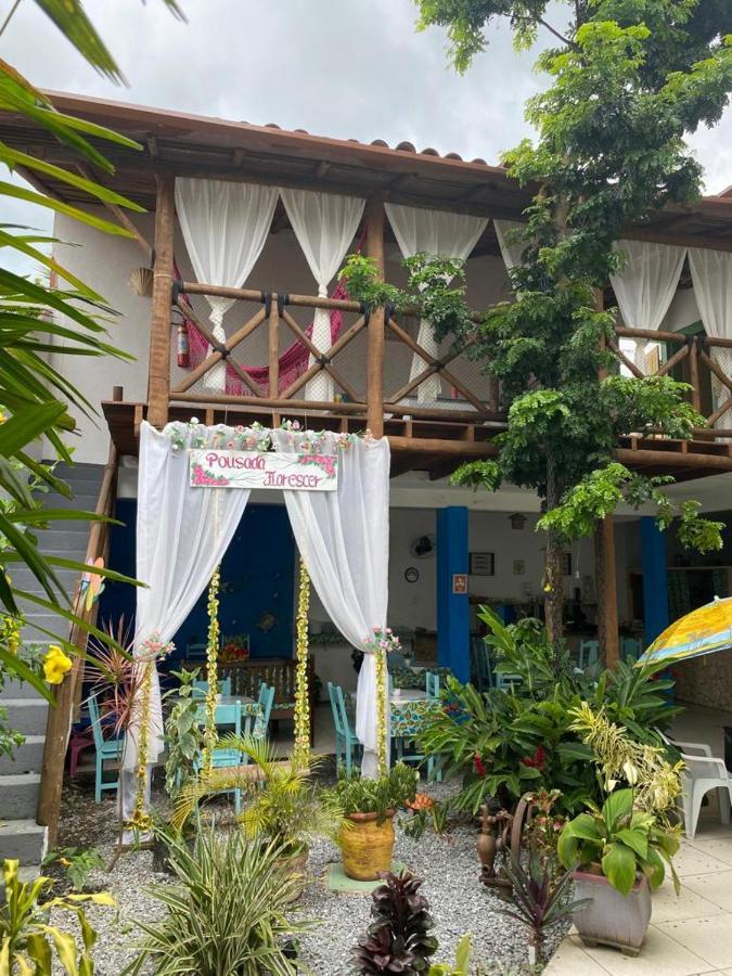 Pousada Florescer Parati Exterior foto