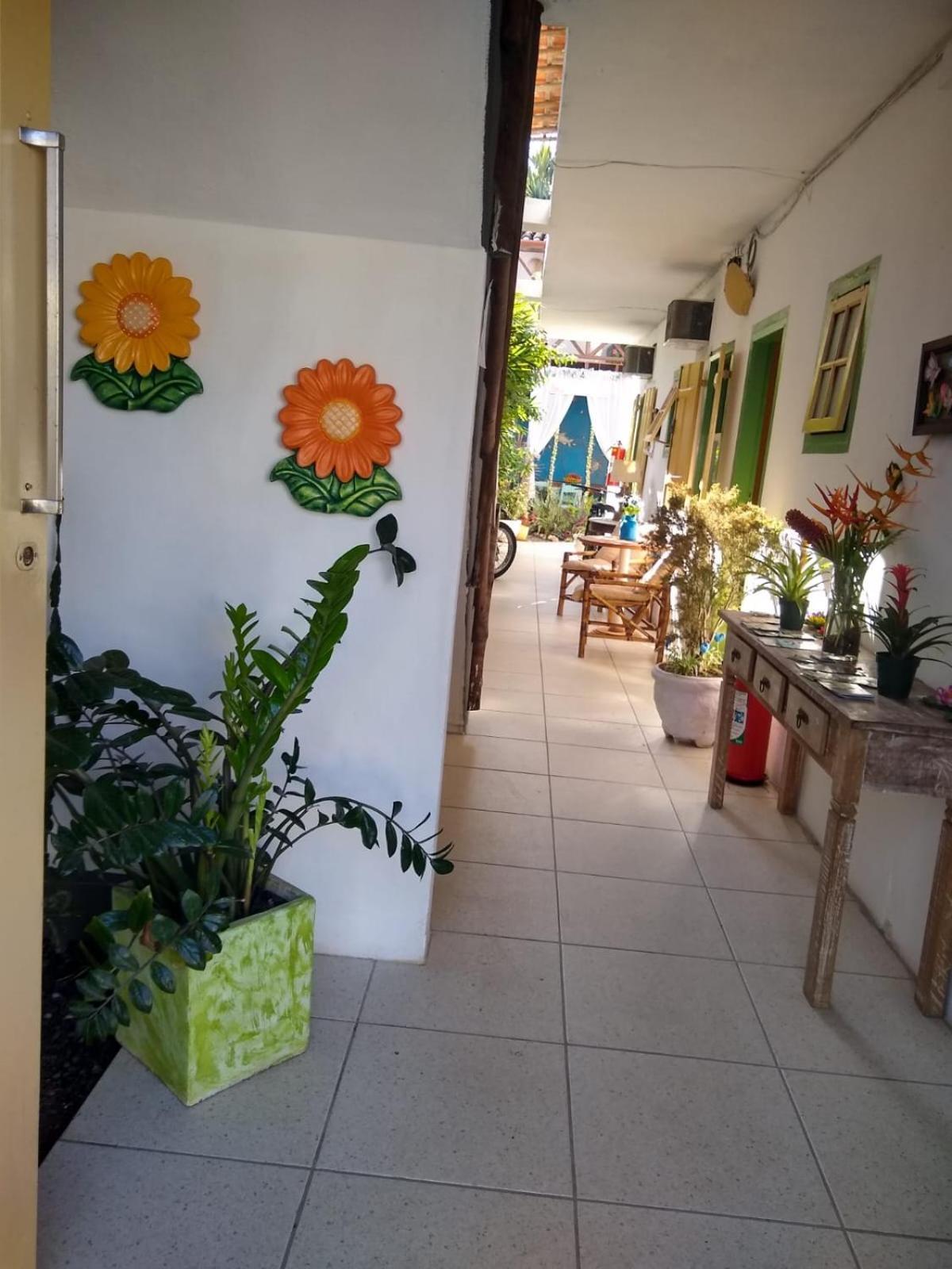 Pousada Florescer Parati Exterior foto